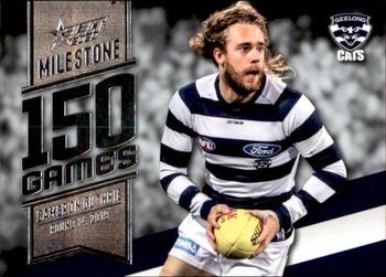 2020 Select Footy Stars Prestige - AFL Milestone Games #MG29 Cameron Guthrie Front